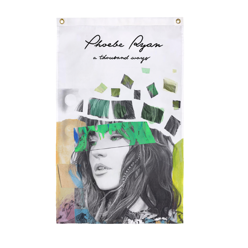 A Thousand Ways Flag