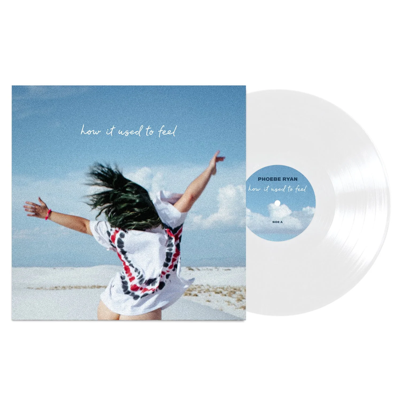How it Used to Feel 12" Vinyl