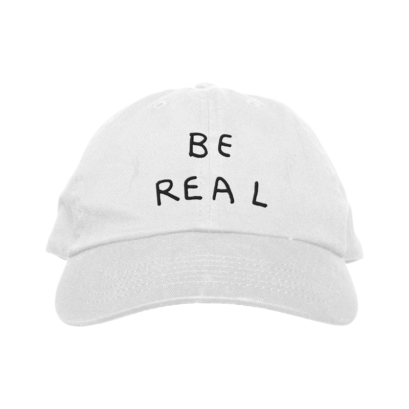 Be Real Dad Hat
